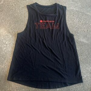Pure Barre Team Tank